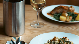 Private Dining Experience - The Cellars @ Whighams Photo