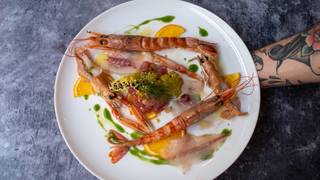 Chef's Journey | 5 courses and 3 glasses of wine Foto