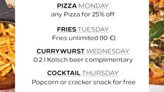 写真（Tägliche Angebote/ Daily Specials）