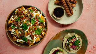 Mexican supper club £45 foto