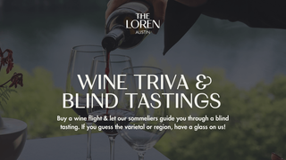 WINE TRIVIA & BLIND TASTING foto