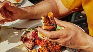 Father's Day Tuscan Style BBQ from €75 photo