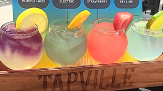 $12 Spiked Lemonade Flight Night Photo