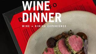 Dark Mofo Experience: Dr. Edge Wine Dinner foto