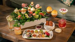 101 Days of Summer Afternoon Tea (Weekends Only)張相片