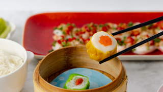 Yauatcha Delights £29pp: 2-Course Lunch & Treat photo