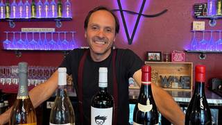 Wine Tasting: 5 Regions of Italy foto