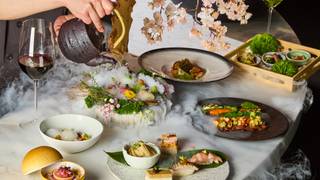 Mother's Day Kaiseki Tasting Menu foto