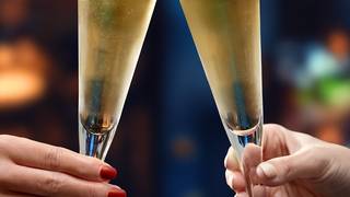 CHEERS MOM! Photo
