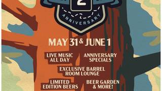 Campsite Brewing Co. Mile 2 Anniversary photo