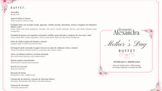 A photo of Restaurante Alexandra restaurant