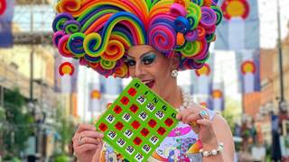 Pride Weekend Drag Bingo Brunch – June 29 - VIP foto