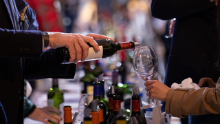 Wally's Presents: World of Pinot Noir LA photo