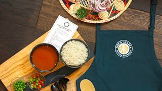 Exclusive Peruvian Cooking & Cocktail Masterclass Photo