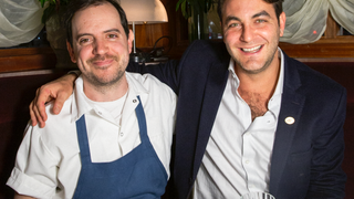 Chez Fifi X Asador Bastian Foto