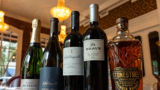 NOWFE Wine Dinner foto