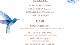 Celebrate Mother’s Day Eve at Bobby Van’s foto