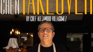 KITCHEN TAKEOVER by chef Alejandro Villagomez foto