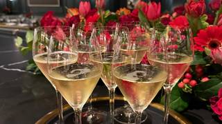Fried Chicken & Champagne Dinner! foto