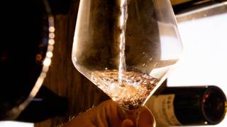 Romantic Champagne Experience at RosaNegra foto