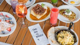 Mother's Day Brunch Foto