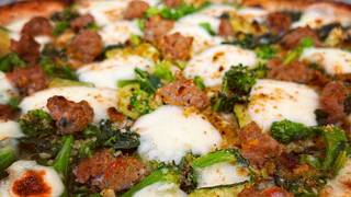 Pizza-Making Class with Chef Valentina Bianco Photo