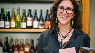 Elaine Chukan Brown & The Wines of California foto