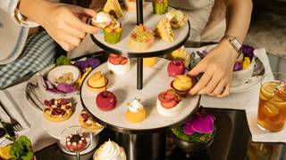 The Lounge’s Signature Afternoon Tea foto