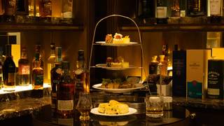 Father's Day Whisky Afternoon Tea foto
