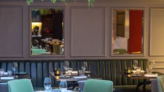 Chelsea Flower Show Set menu張相片