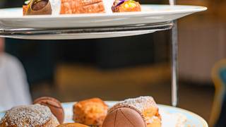 Family Afternoon Tea Summer Special photo