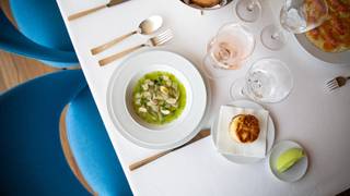 1. LUNCH IN TORRE BY LORENZO LUNGHI foto