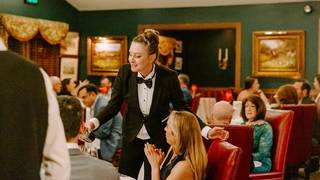 An Evening Spent in Italy Wine Dinner foto