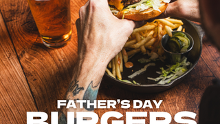 Father's Day Burgers & Beer foto