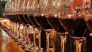 Five Course Wine Dinner - Portugal foto
