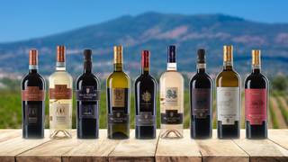 SOGNO WINE DINNER SERIES foto
