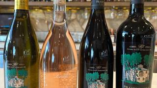 Frank Family Wine Dinner at Ironwood - 5 courses Photo