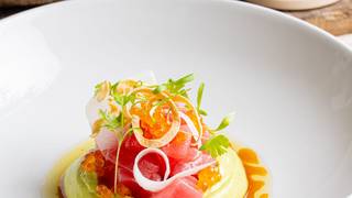 Guest Chef Dinner, Simon Sandall - Boronia Kitchen Photo