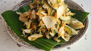 London Restaurant Festival: Malaysian Summer Feast foto