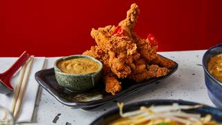 Father's Day: Malaysian Summer Feast foto
