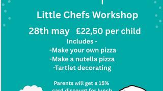 Piccoli Sapori – Little Flavours Workshop for Kids foto