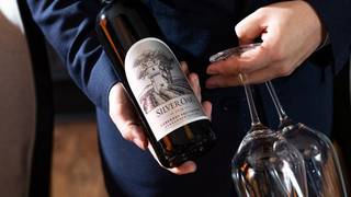Sliver Oak Wine Dinner foto