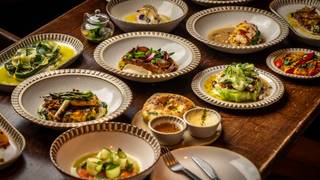 Express Lunch Set Menu Photo