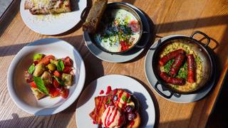 London Restaurant Festival: Brunch Experience foto
