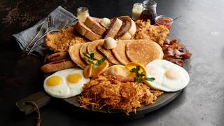 Father's Day Brunch Buffet foto