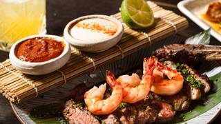 Father's Day at the Ivy Asia Foto