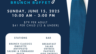 Father's Day Brunch Buffet foto