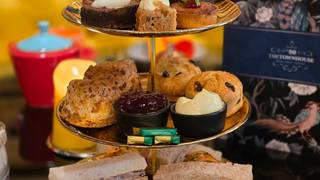 Afternoon Tea at The Townhouse Morpeth foto