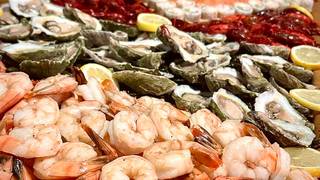 Seafood Night at the French Quarter foto