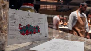 A Farm-to-Table Journey with Chef Serhat Doğramacı Photo